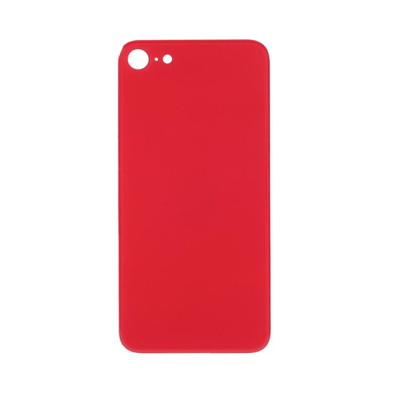 Tapa Trasera Apple iPhone SE 2020 Rojo